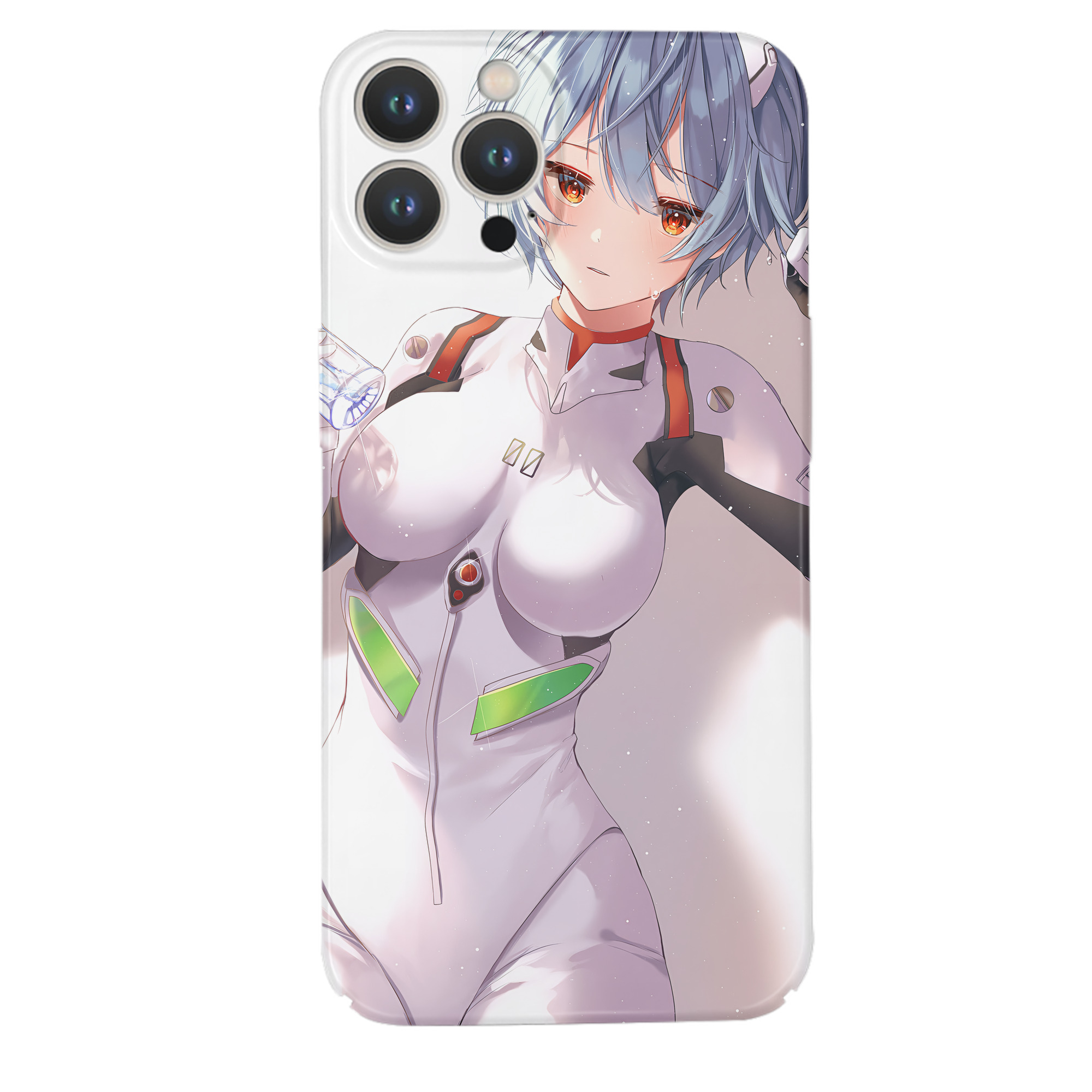 （画像用） EVA 新世紀エヴァンゲリオン 【iPhone 14シリーズ対応】ハードケース